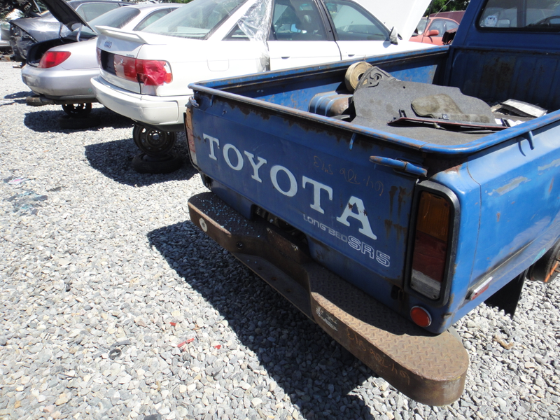 Illustration for article titled PNW Junkyard visit